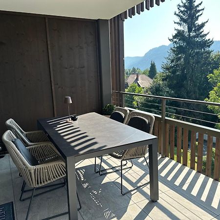 Apartment Deluxe Ossiacher See - Gerlitzen Sattendorf Exterior foto