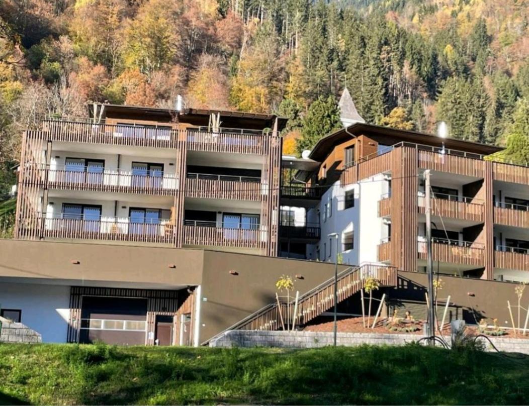 Apartment Deluxe Ossiacher See - Gerlitzen Sattendorf Exterior foto