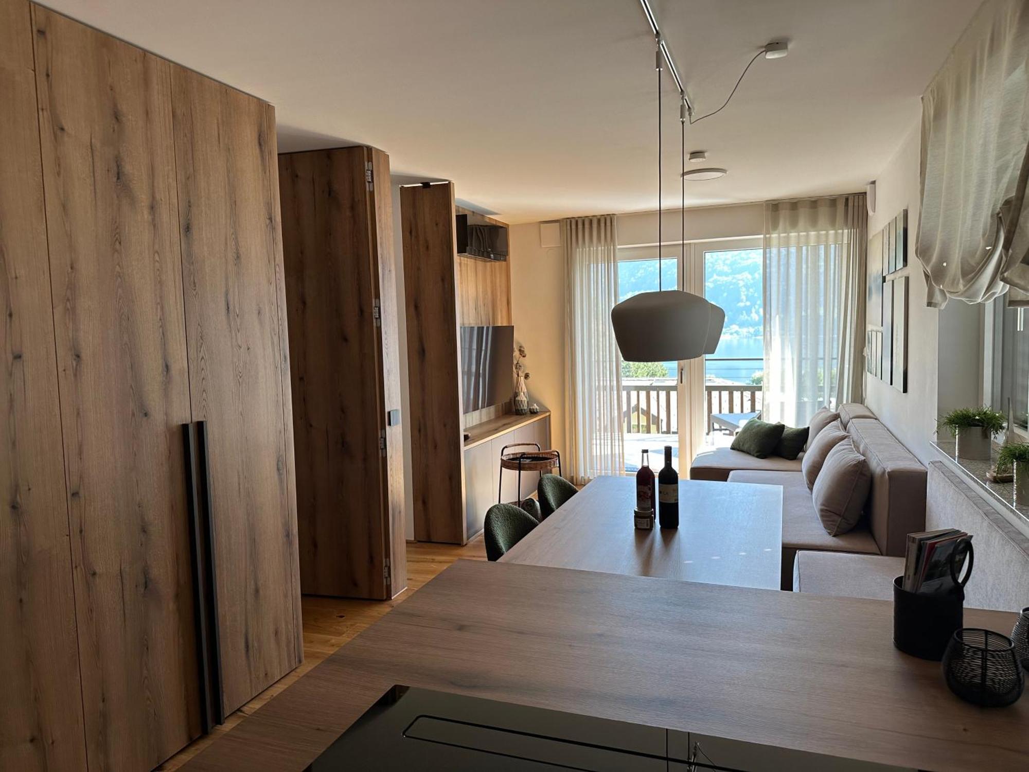 Apartment Deluxe Ossiacher See - Gerlitzen Sattendorf Exterior foto